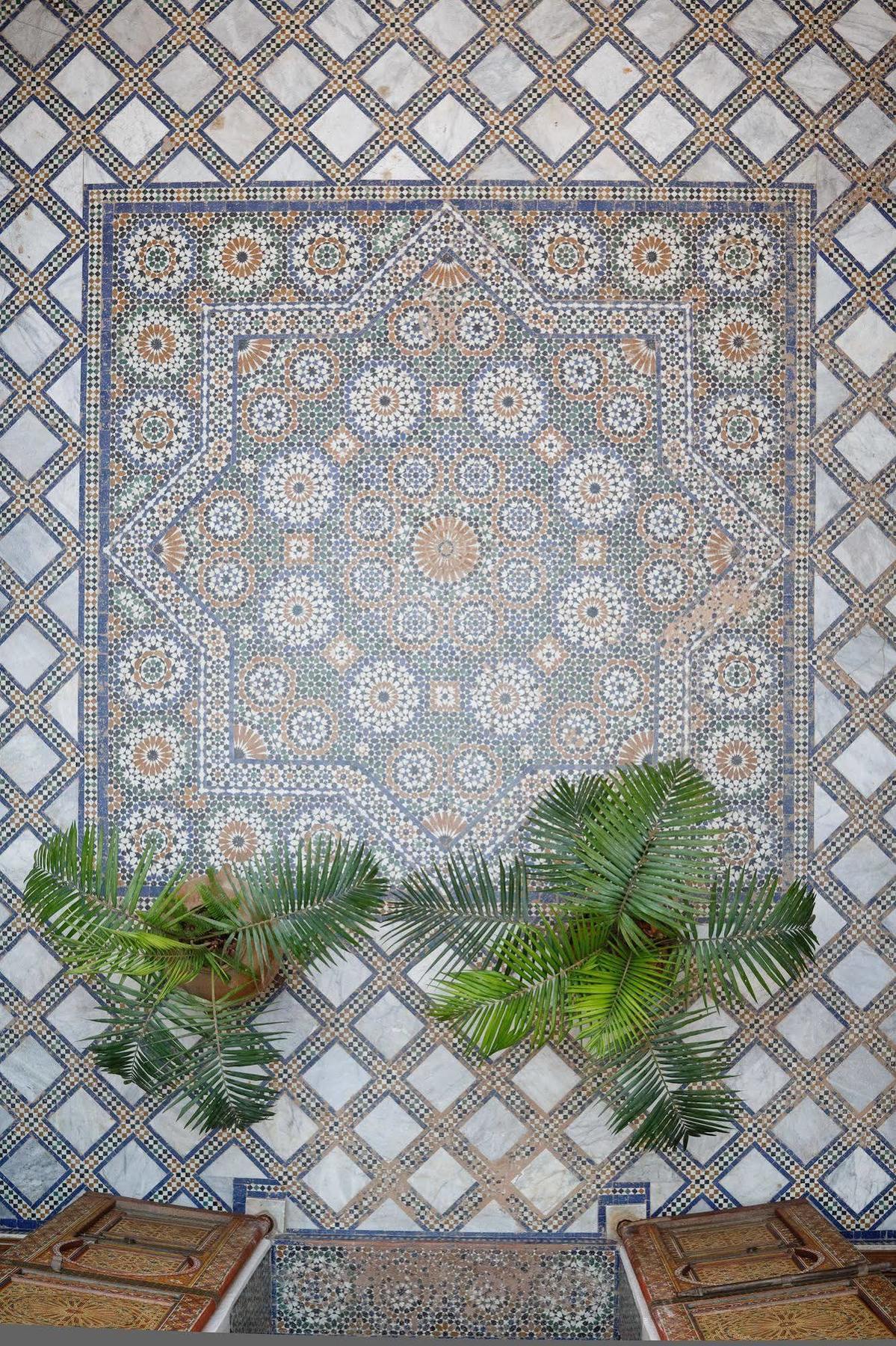Riad Idrissy Фес Екстериор снимка